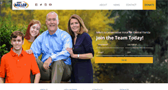 Desktop Screenshot of millerforflorida.com